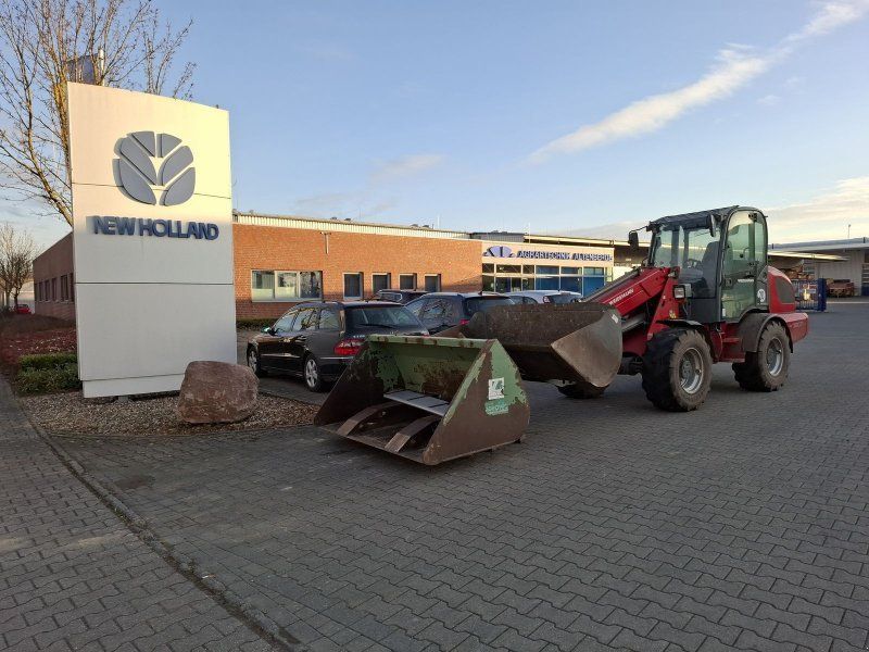 Weidemann 4080 T
