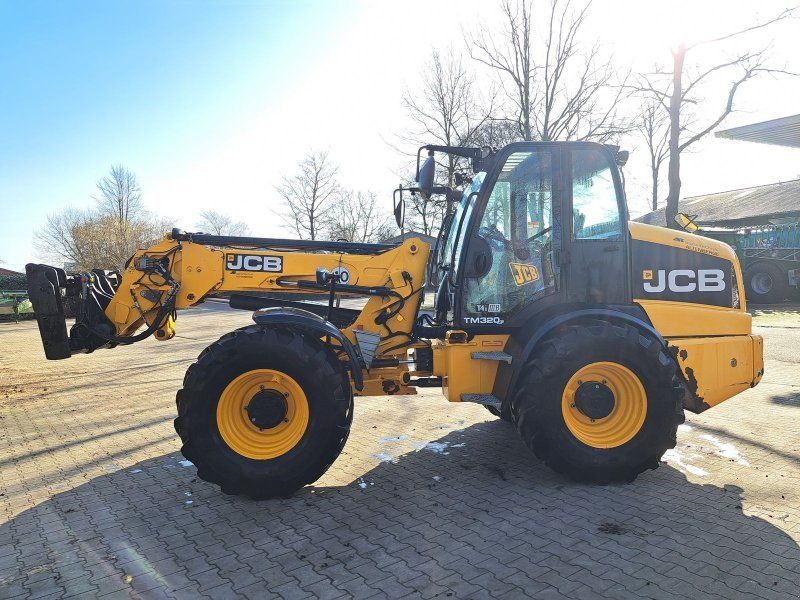 JCB TM320 S