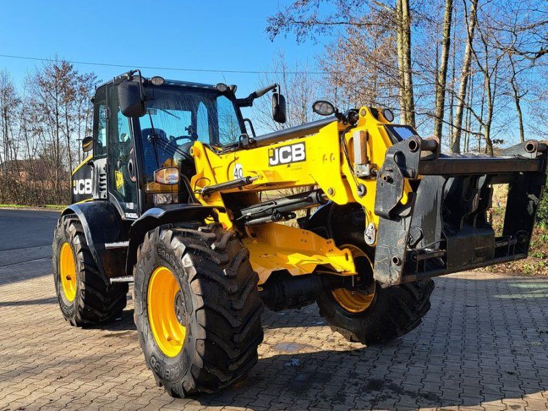 JCB TM320 S