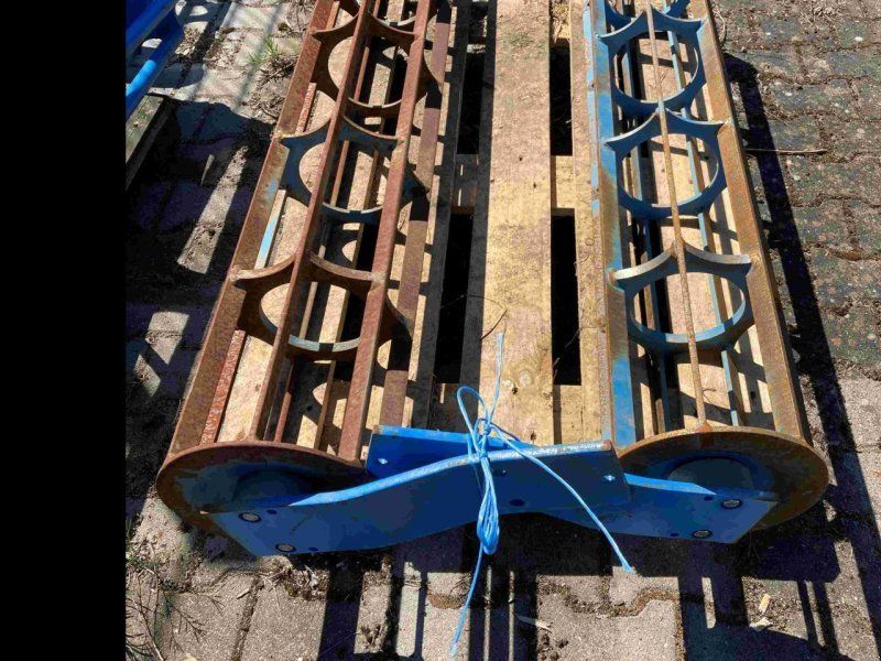 Lemken Flachstab D270 je 1,5 Meter für System-Kompaktor