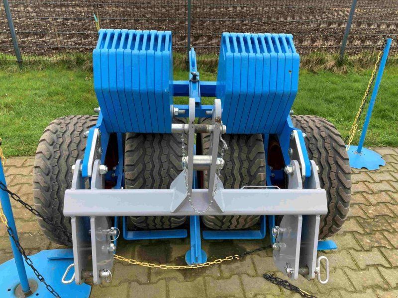 Lemken Frontreifenpacker aus Vorserie (Prototyp) zum Sonderpreis