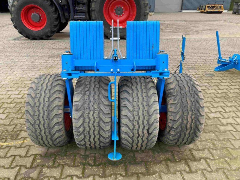 Lemken Frontreifenpacker aus Vorserie (Prototyp) zum Sonderpreis