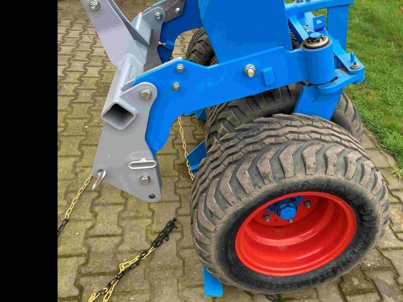 Lemken Frontreifenpacker aus Vorserie (Prototyp) zum Sonderpreis