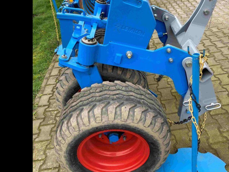 Lemken Frontreifenpacker aus Vorserie (Prototyp) zum Sonderpreis