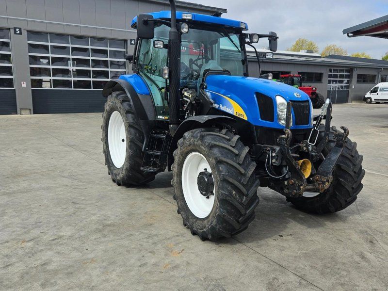 New Holland T 6070 Elite (500)