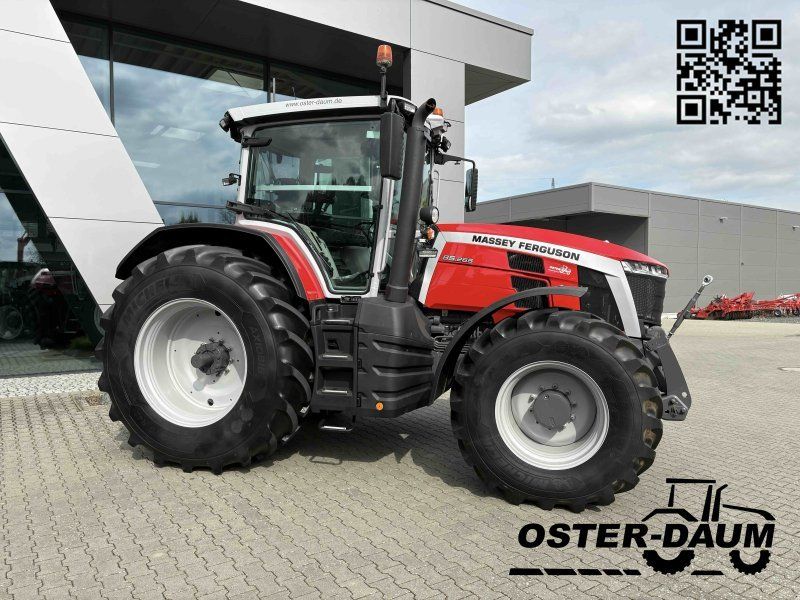 Massey Ferguson 8S.265 Dyna VT Exclusive