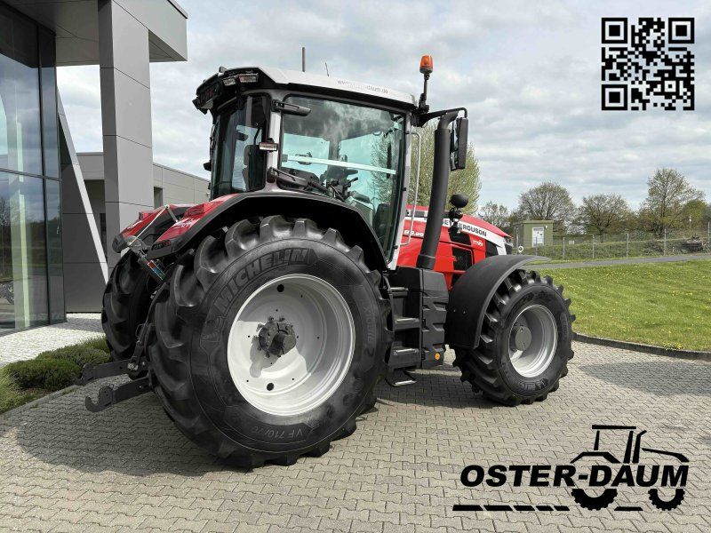 Massey Ferguson 8S.265 Dyna VT Exclusive