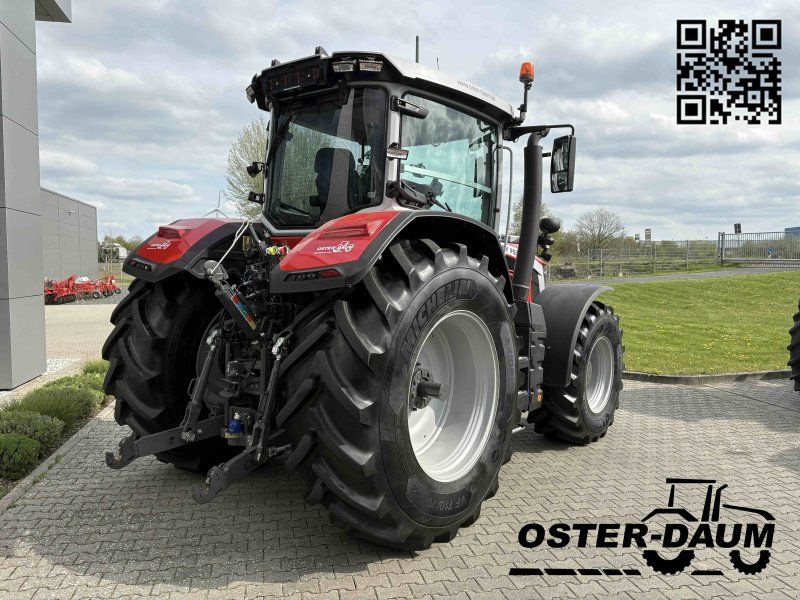Massey Ferguson 8S.265 Dyna VT Exclusive