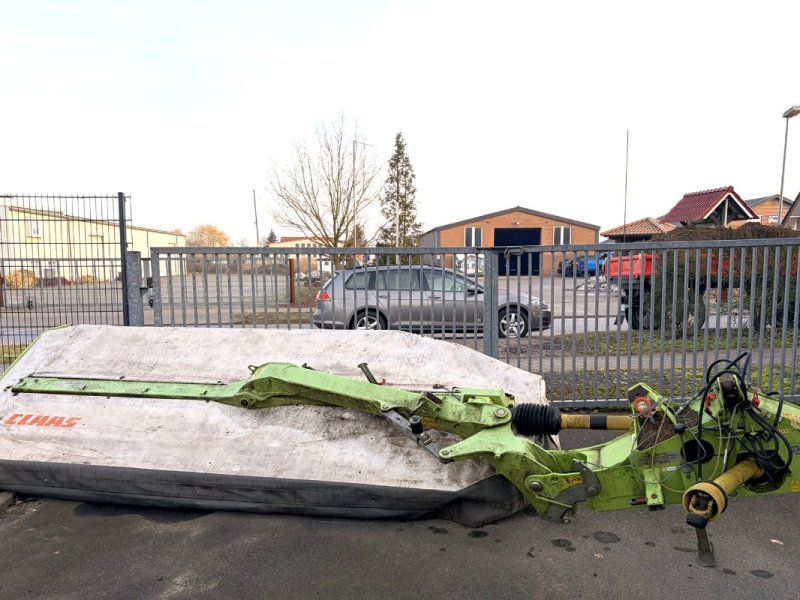 Claas Disco 3900 Contour