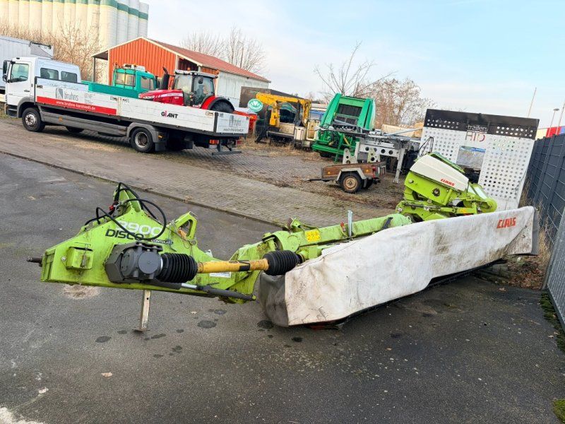 Claas Disco 3900 Contour