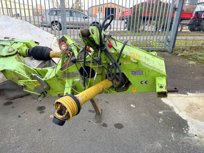 Claas Disco 3900 Contour