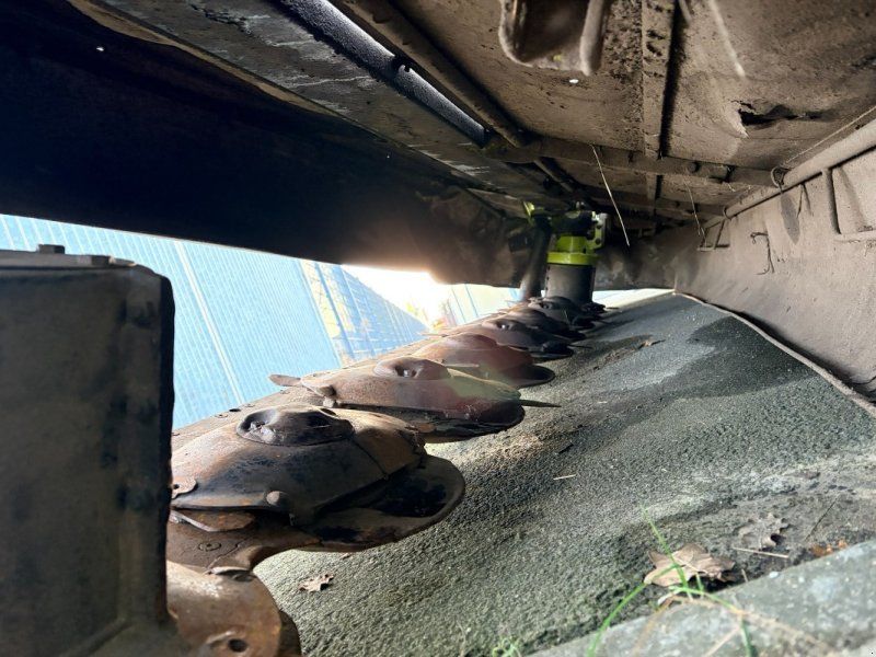 Claas Disco 3900 Contour