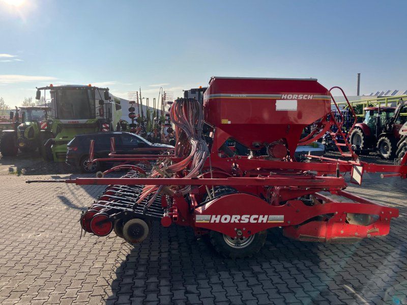 Horsch Pronto 8 DC