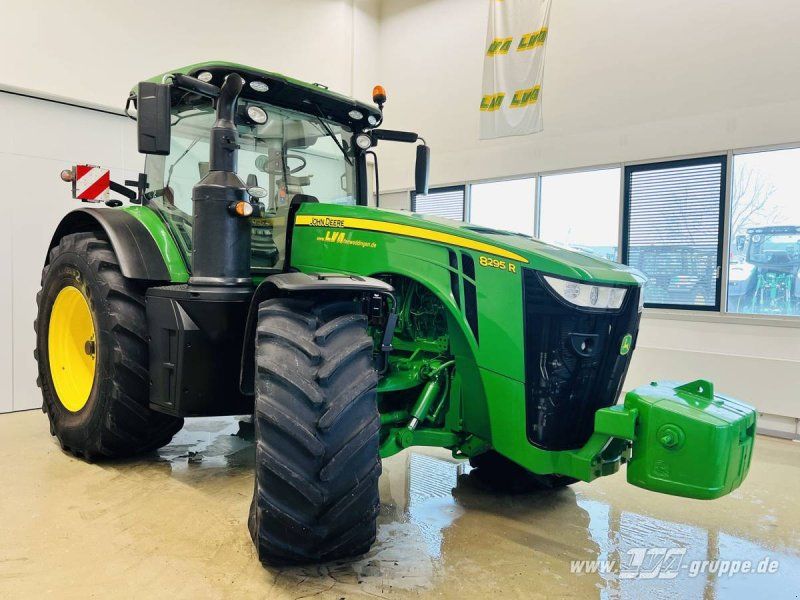 John Deere 8295R e23 PowerShift