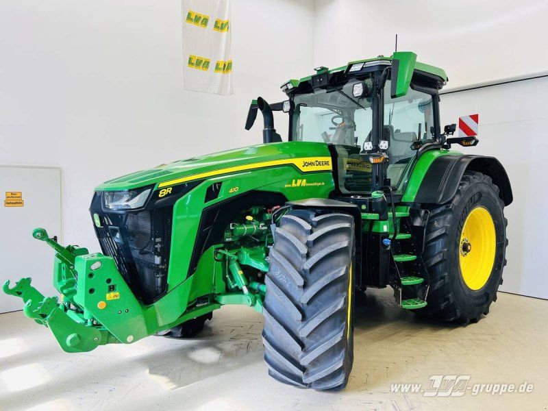 John Deere 8R 410