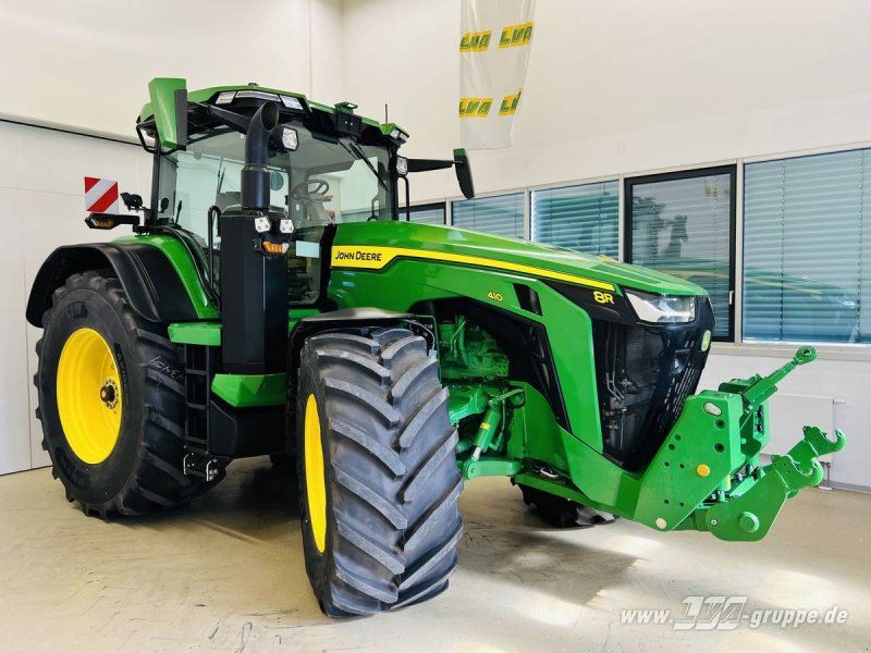 John Deere 8R 410