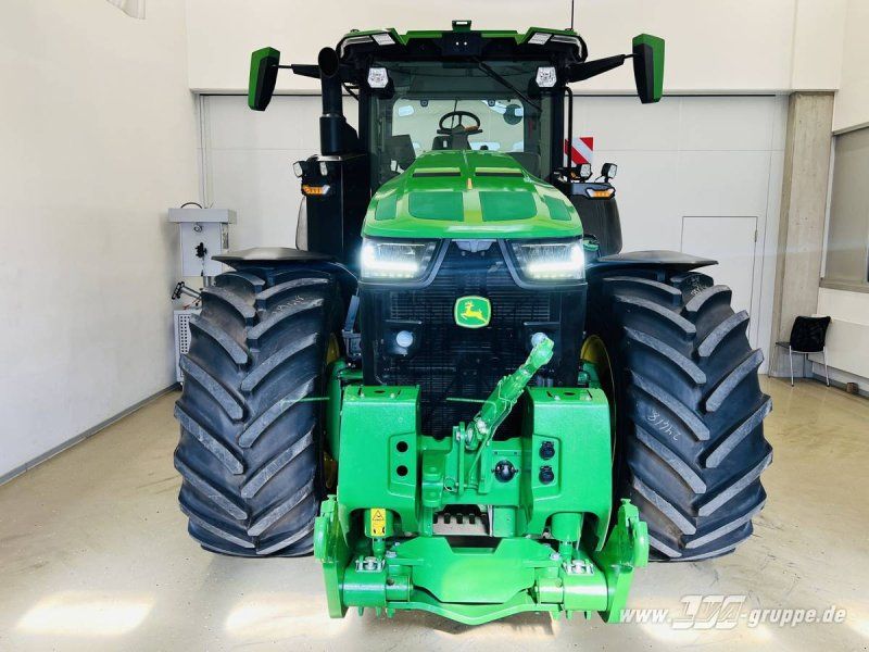 John Deere 8R 410