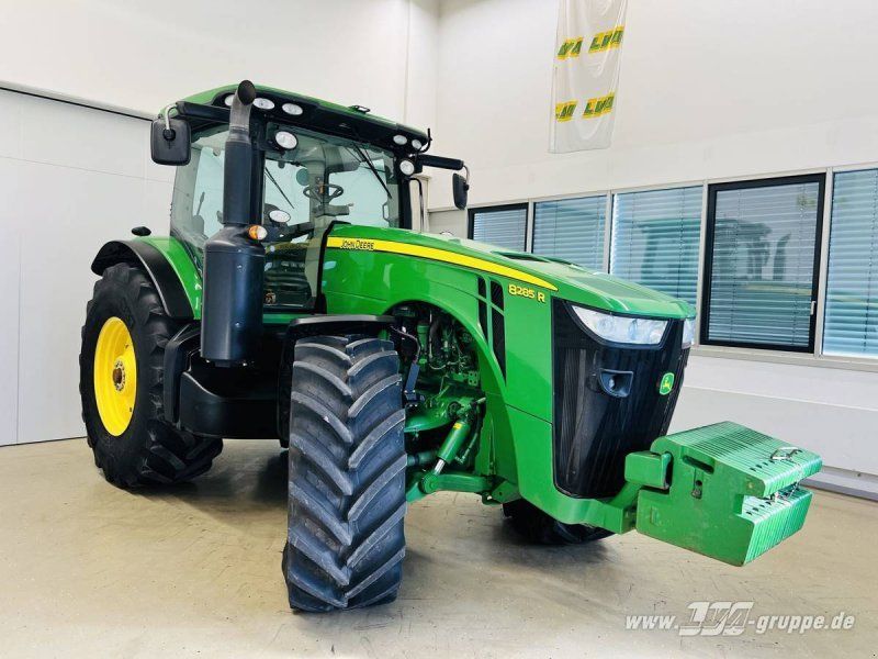 John Deere 8285R