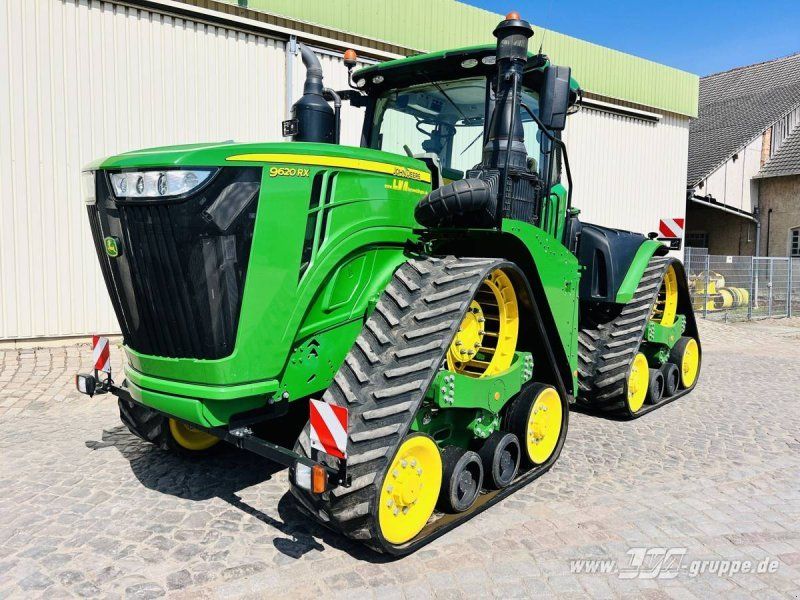 John Deere 9620RX