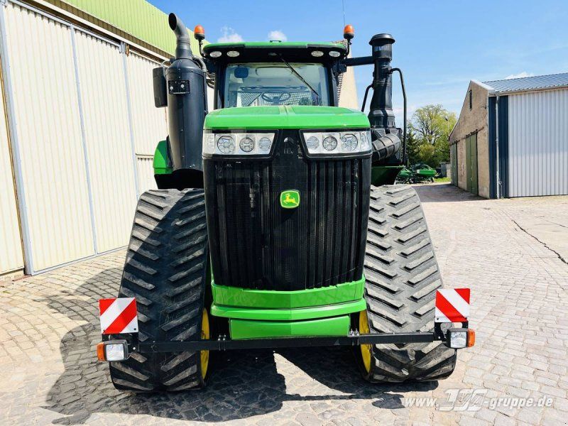 John Deere 9620RX