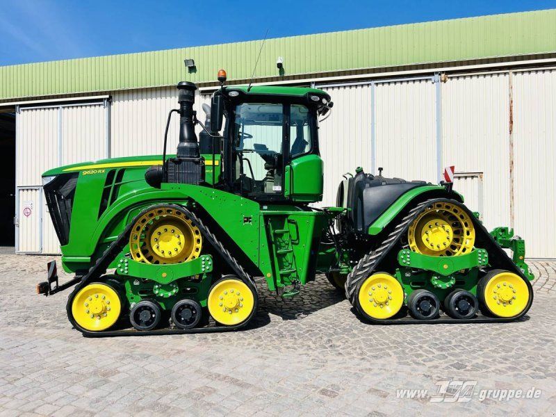 John Deere 9620RX