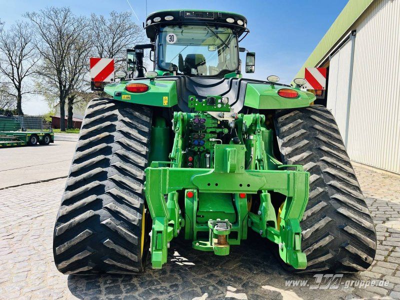John Deere 9620RX