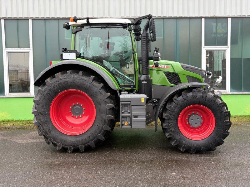 Fendt 620 Vario Profi+