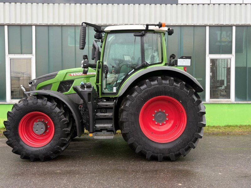 Fendt 620 Vario Profi+
