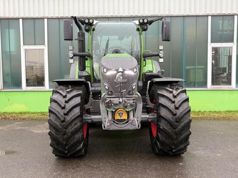 Fendt 620 Vario Profi+