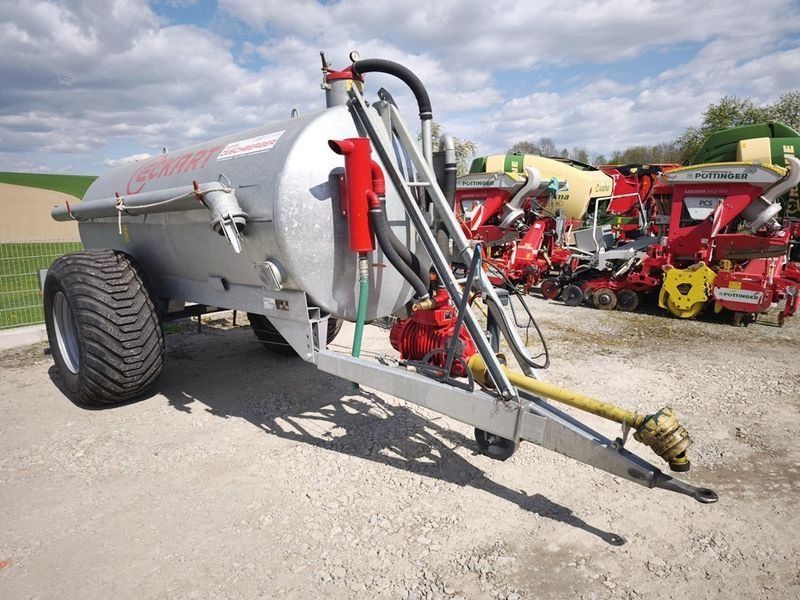 Eckart 6000 l Vakuumfass