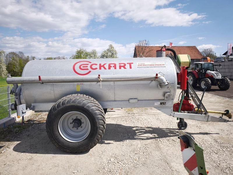Eckart 6000 l Vakuumfass