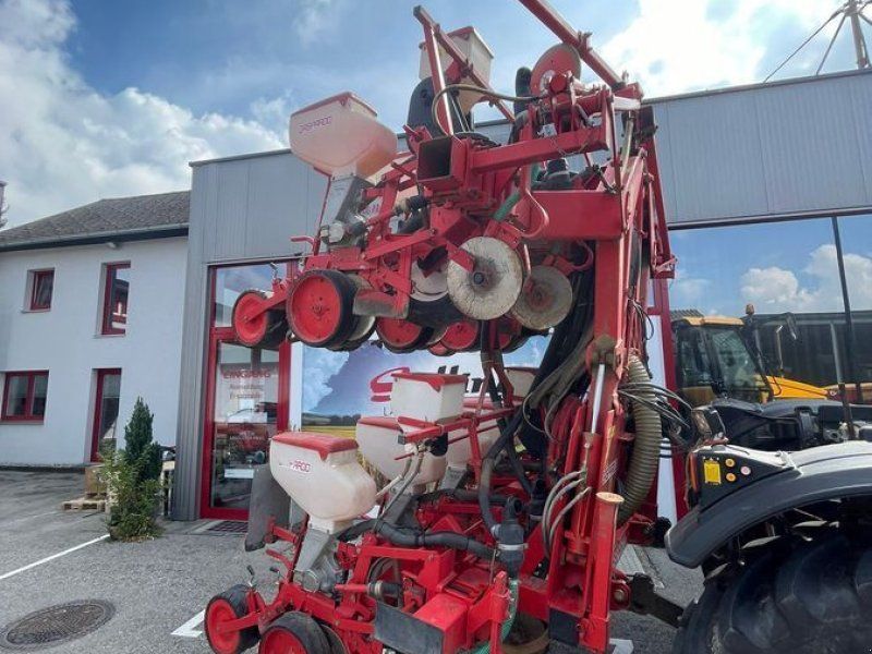 Gaspardo MTi 8 + Fronttank