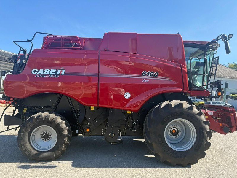 Case IH Axial-Flow 6160