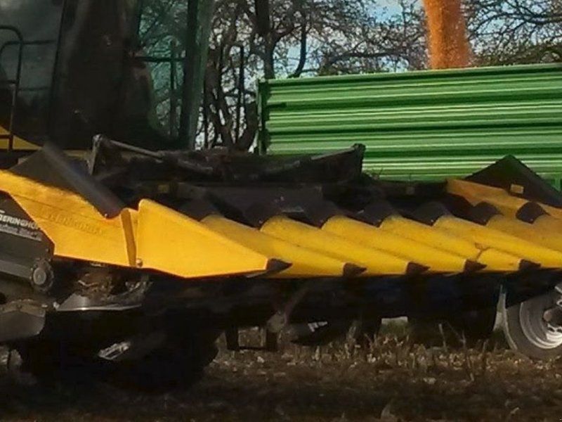 Geringhoff HSII 8x70cm klappbar (Gelb)