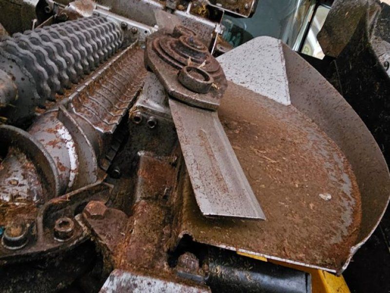 Geringhoff HSII 8x70cm klappbar (Gelb)