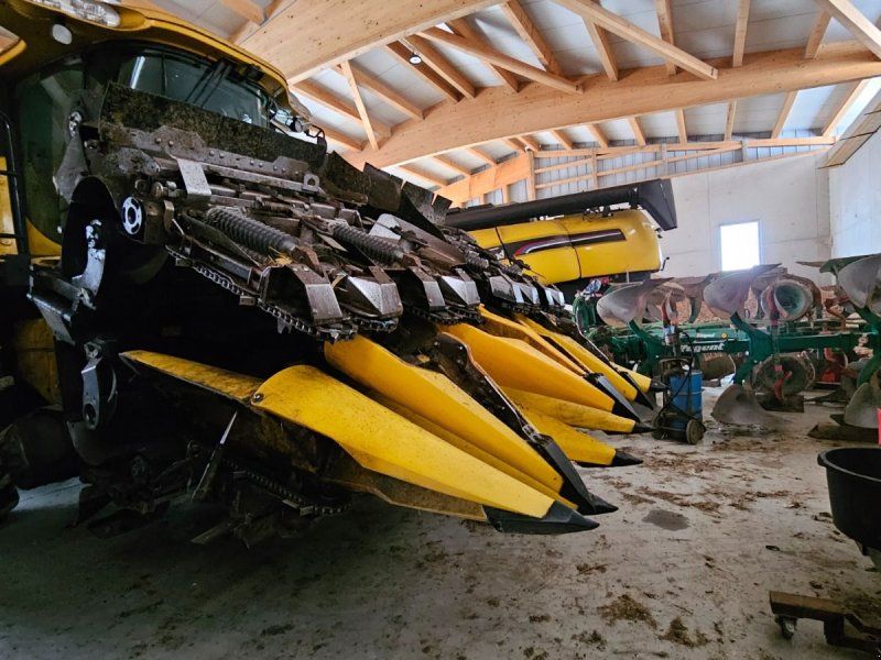 Geringhoff HSII 8x70cm klappbar (Gelb)