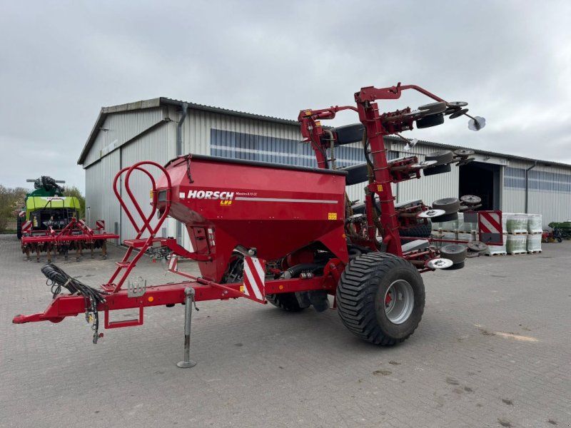 Horsch Maestro 8.75 CC
