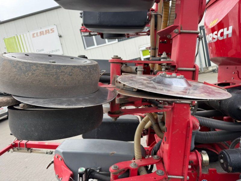 Horsch Maestro 8.75 CC