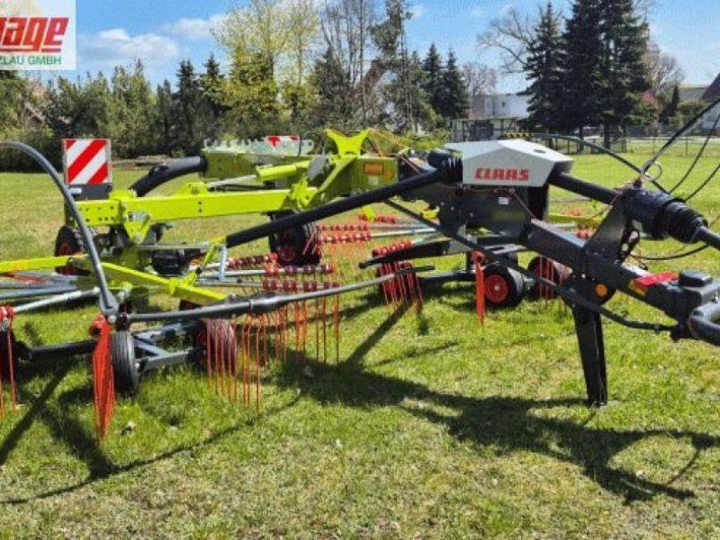 Claas Liner 2600 Trend