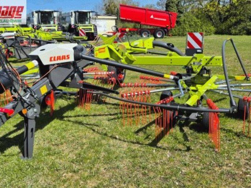 Claas Liner 2600 Trend