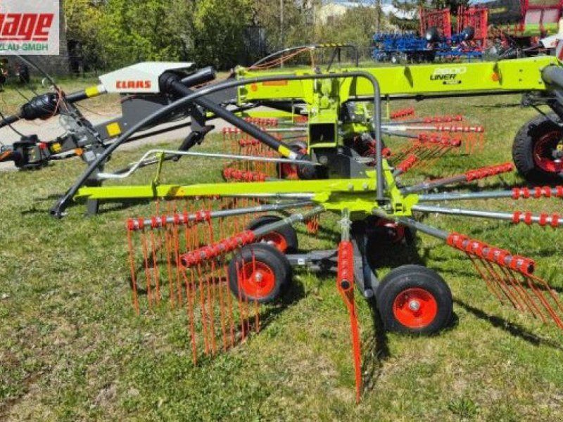 Claas Liner 2600 Trend