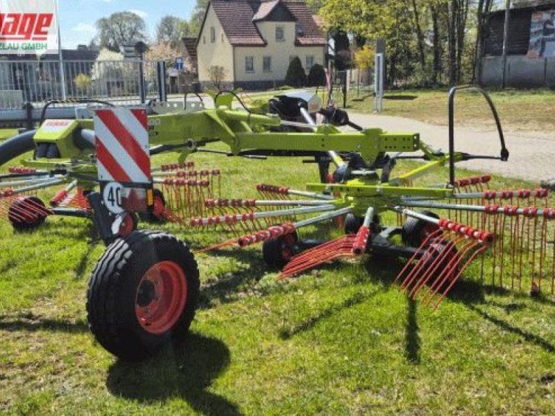 Claas Liner 2600 Trend