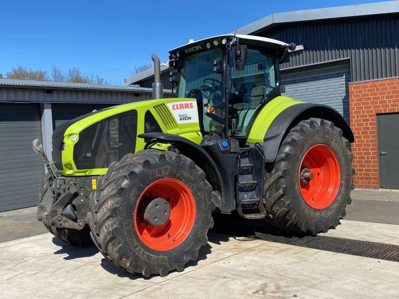Claas Axion 940 Cmatic S10 RTK