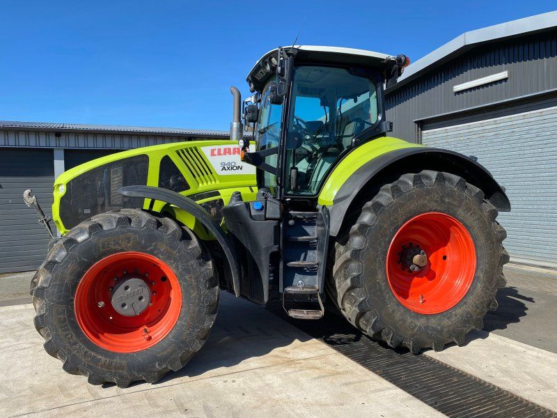 Claas Axion 940 Cmatic S10 RTK