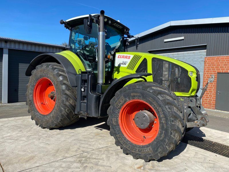 Claas Axion 940 Cmatic S10 RTK