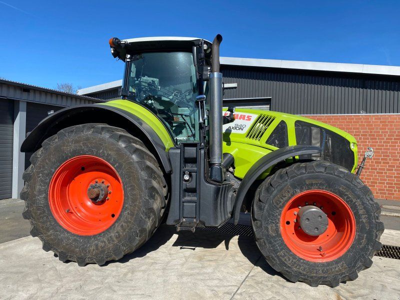 Claas Axion 940 Cmatic S10 RTK