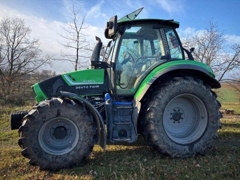 Deutz-Fahr Agrotron 6031.4