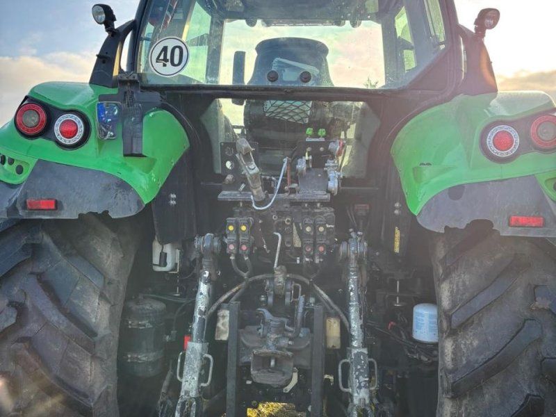 Deutz-Fahr Agrotron 6031.4