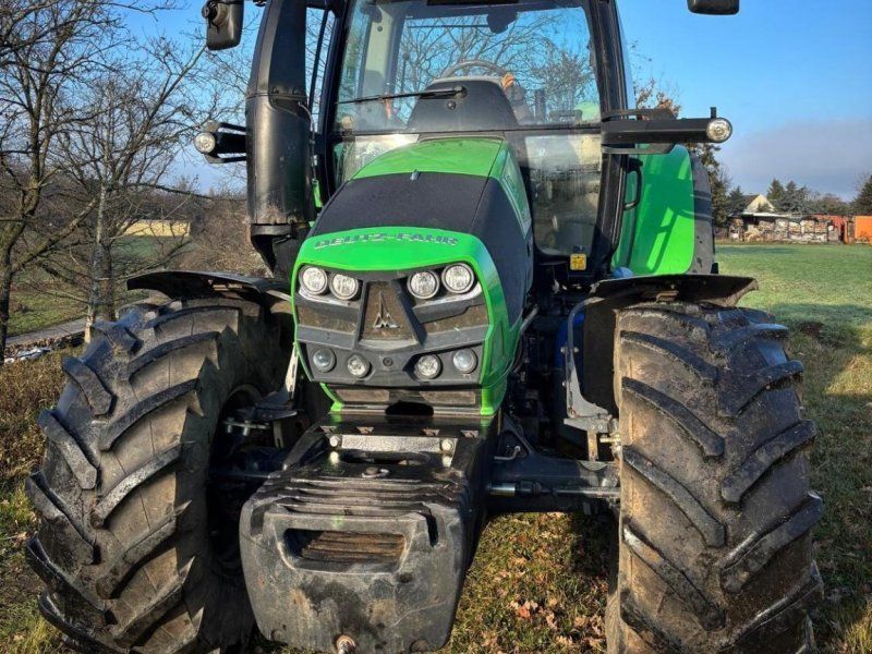 Deutz-Fahr Agrotron 6031.4