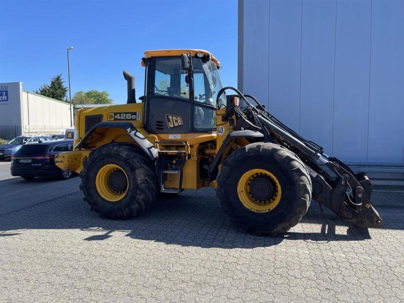 JCB 426 HT